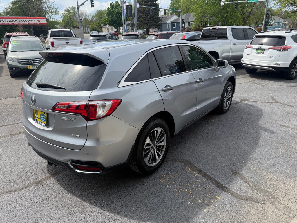 2017 Acura RDX Image 4