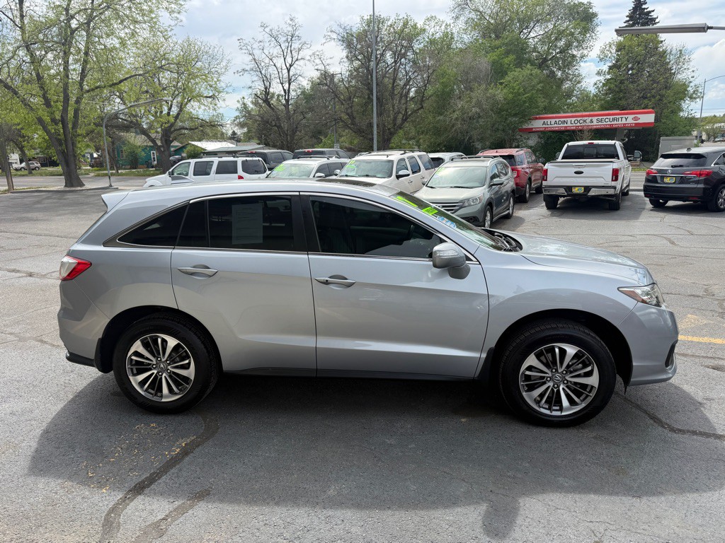 2017 Acura RDX Image 5