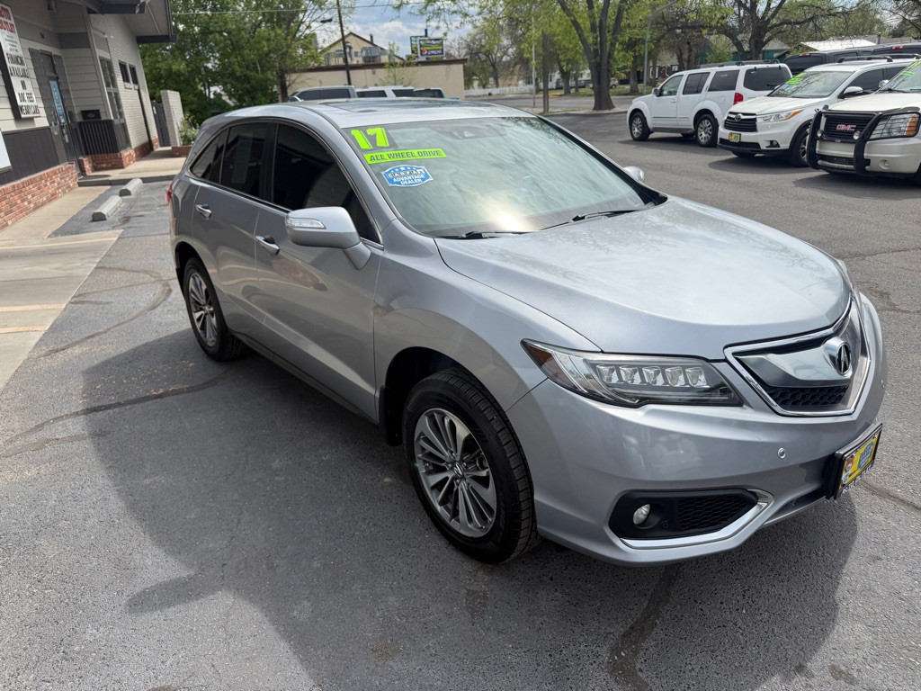 2017 Acura RDX Image 6