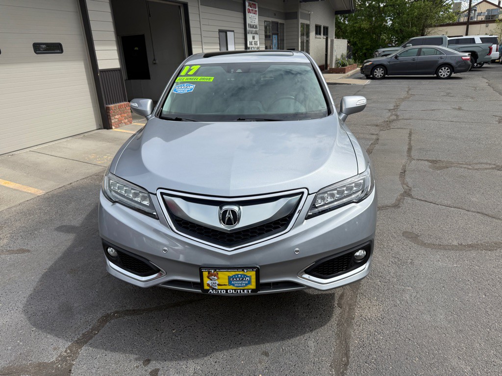 2017 Acura RDX Image 7