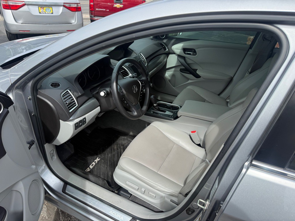 2017 Acura RDX Image 9