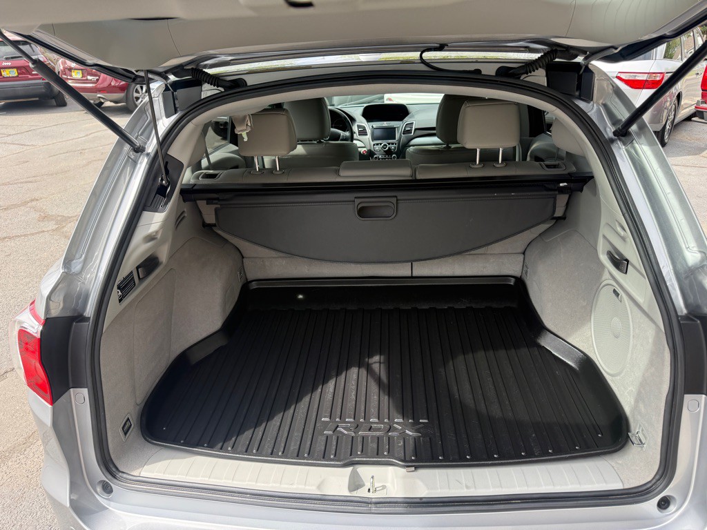 2017 Acura RDX Image 11