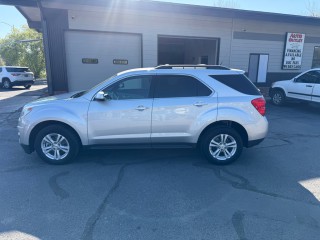 Image for 2012 Chevrolet Equinox LT ID: 7361107