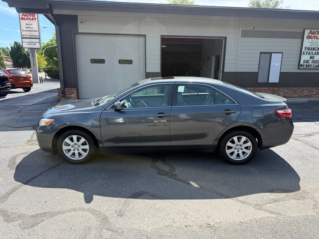 2007 Toyota Camry Image 1