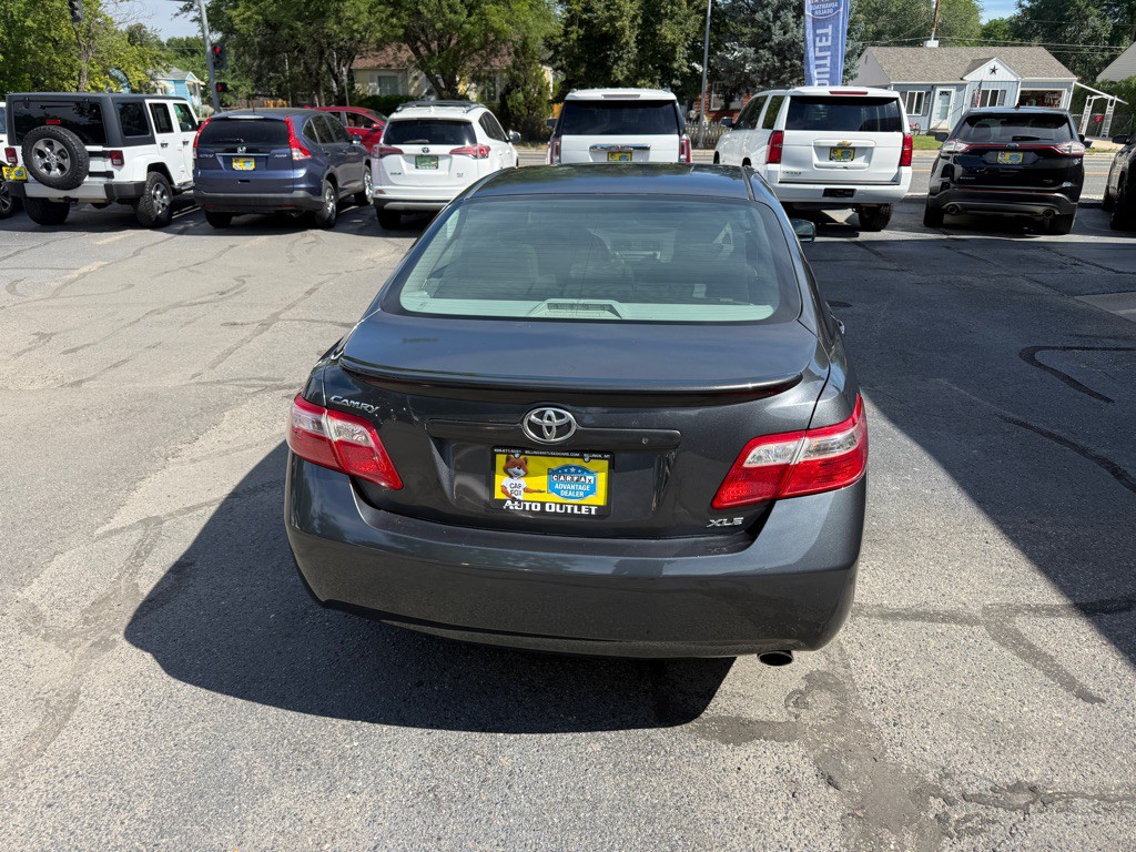 2007 Toyota Camry Image 3