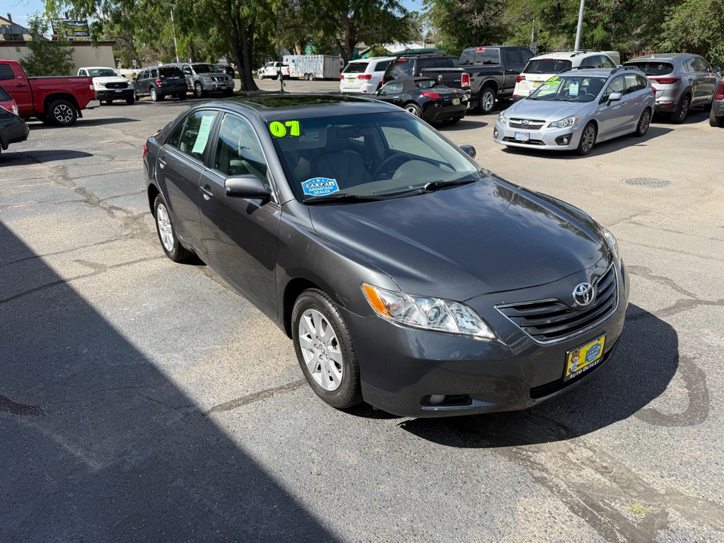 2007 Toyota Camry Image 6