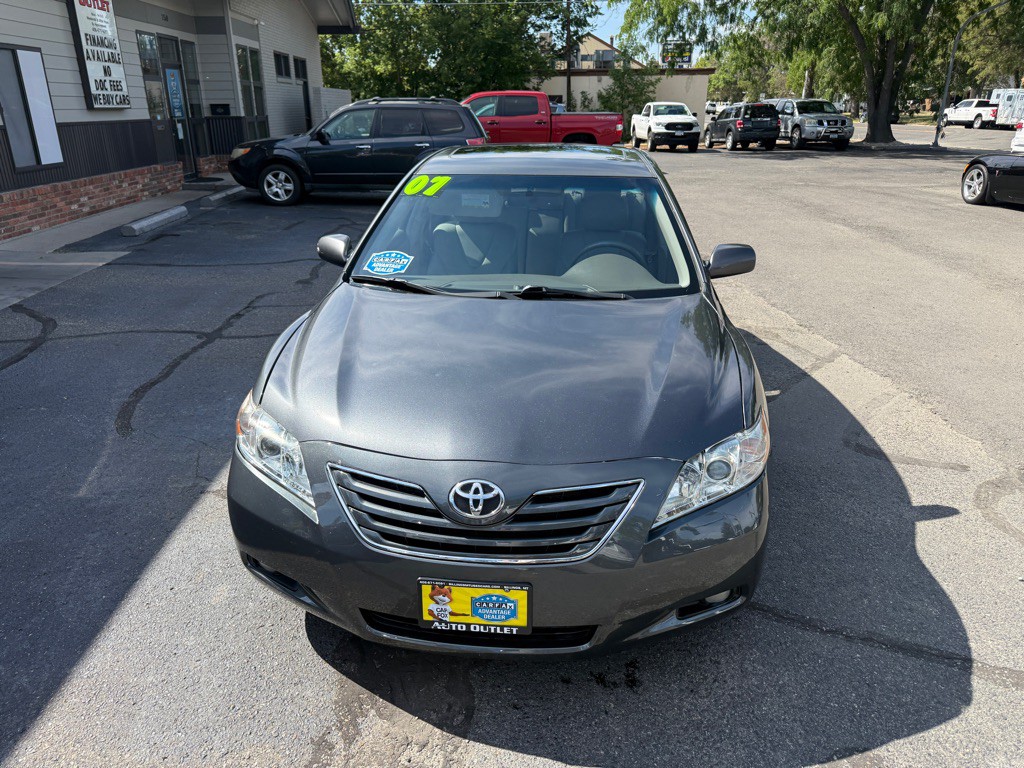 2007 Toyota Camry Image 7