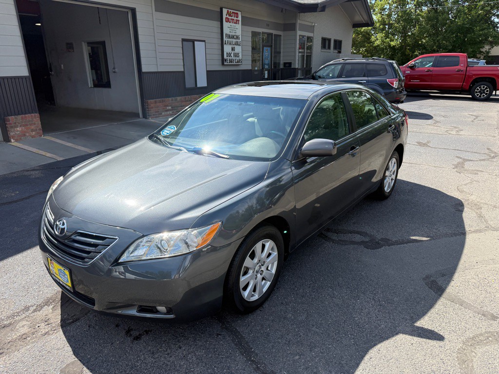 2007 Toyota Camry Image 8
