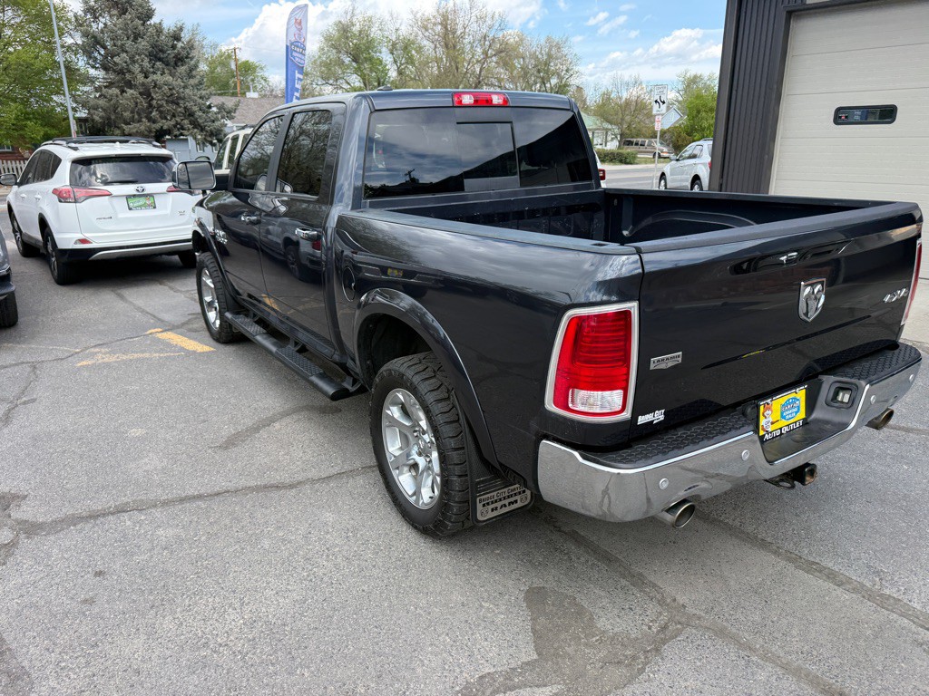 2017 RAM 1500 Image 2