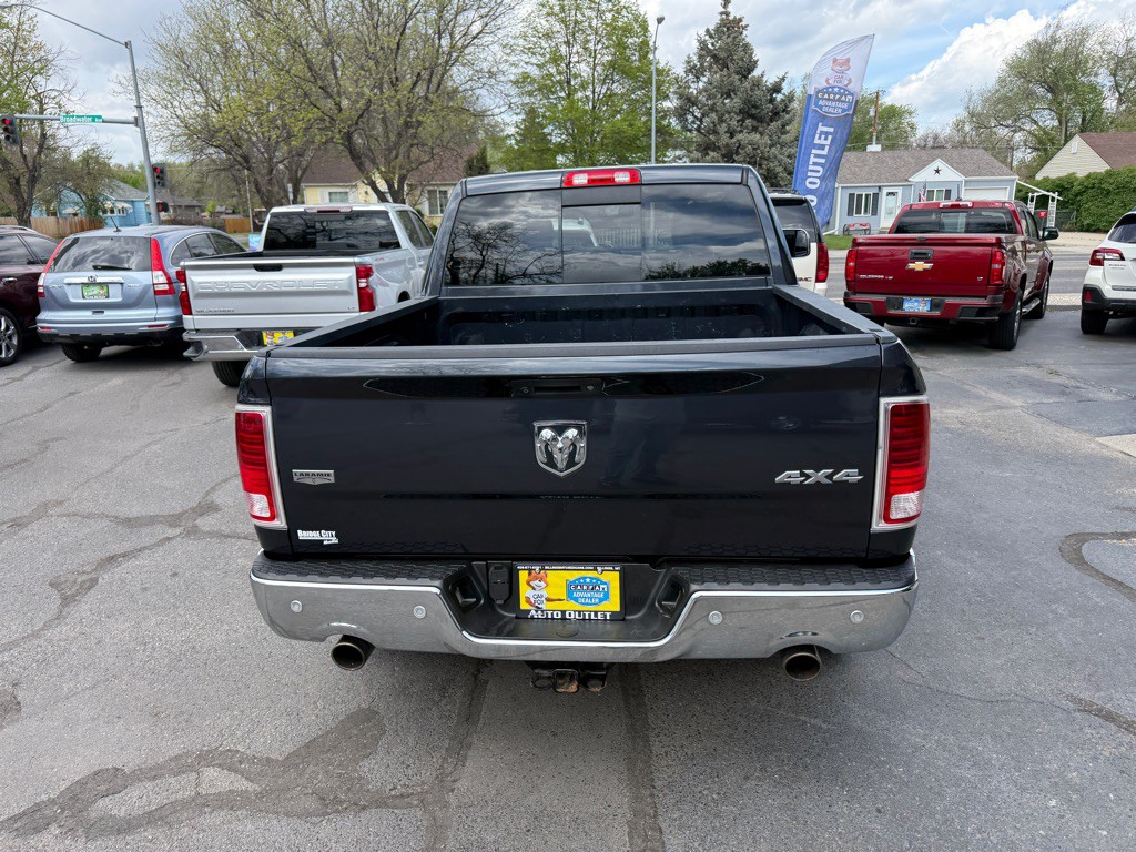 2017 RAM 1500 Image 3