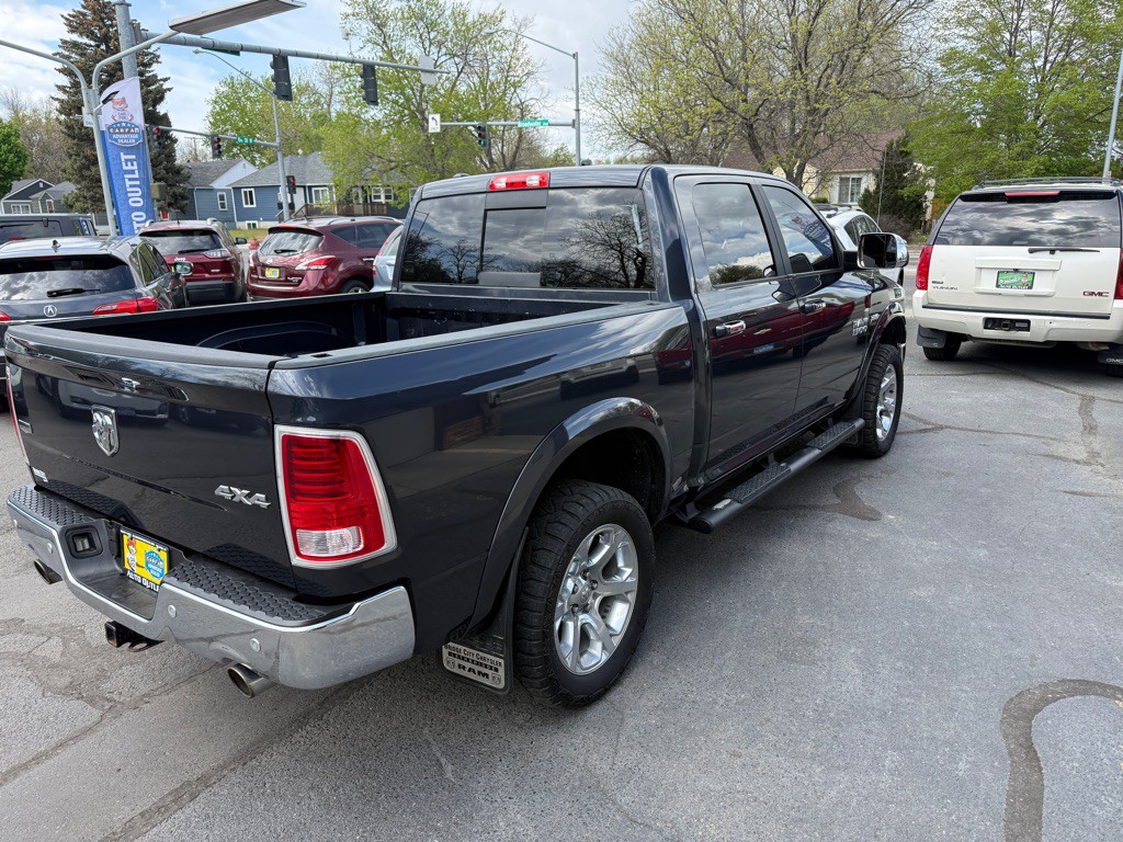 2017 RAM 1500 Image 4