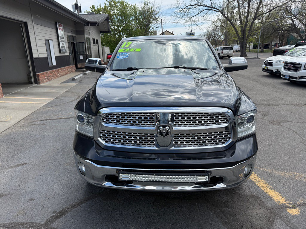 2017 RAM 1500 Image 7