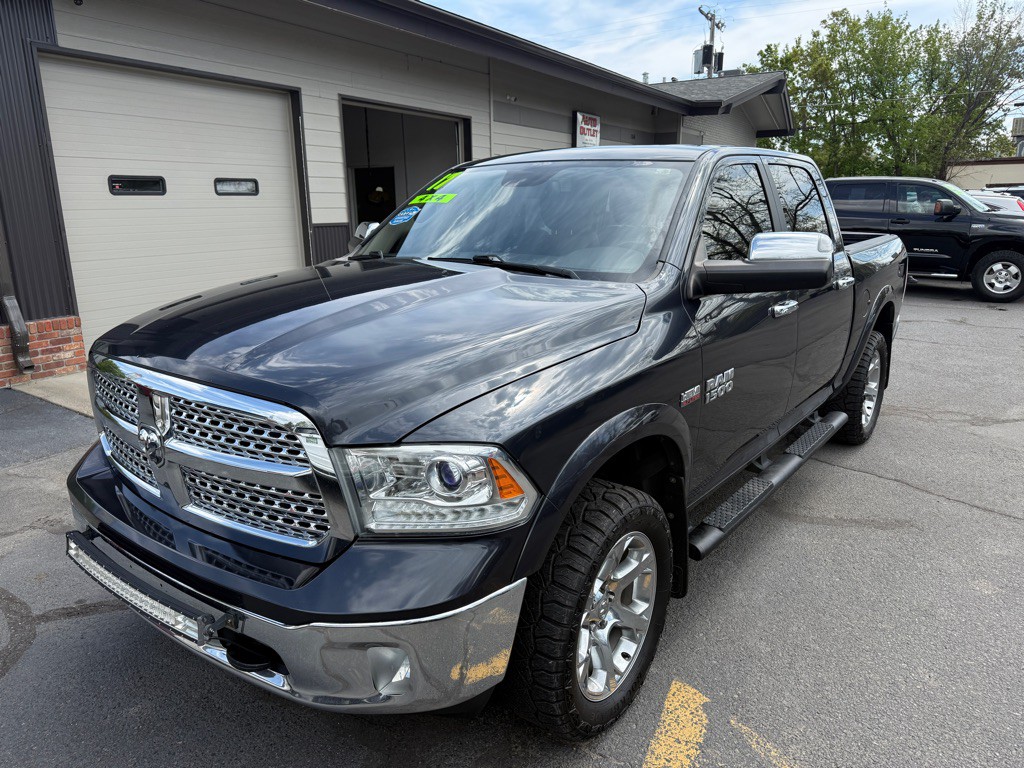 2017 RAM 1500 Image 8