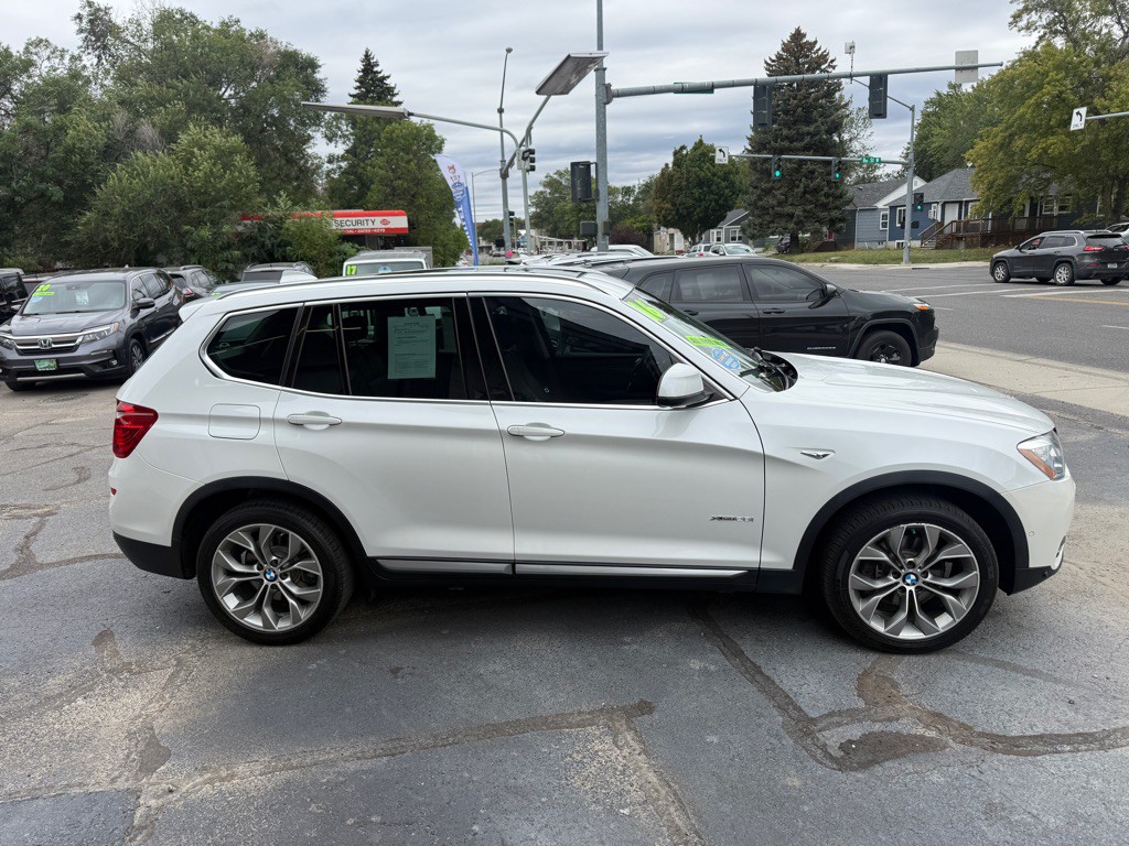 2016 BMW X3 Image 5