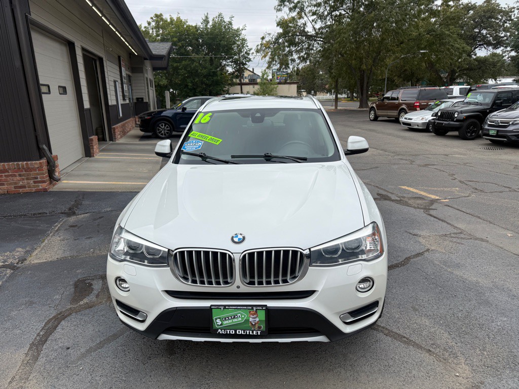 2016 BMW X3 Image 7