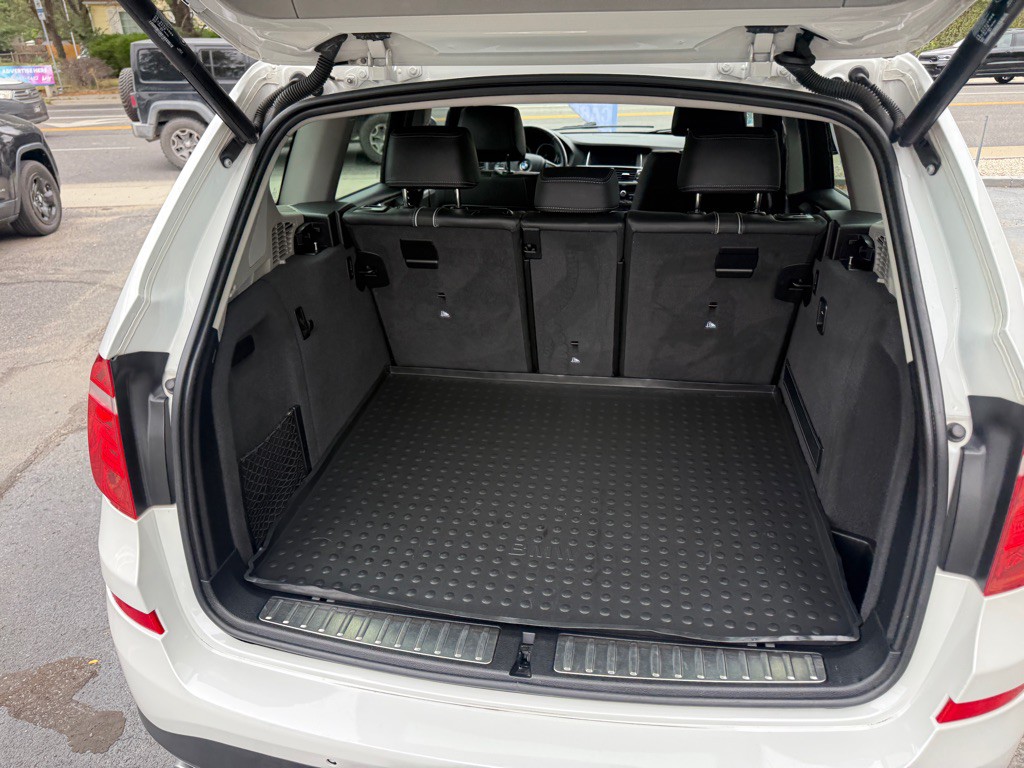 2016 BMW X3 Image 11