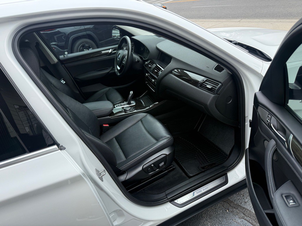 2016 BMW X3 Image 13