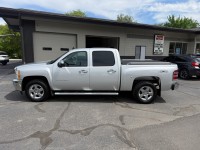 Image for 2012 Chevrolet Silverado 1500 LT ID: 7406232