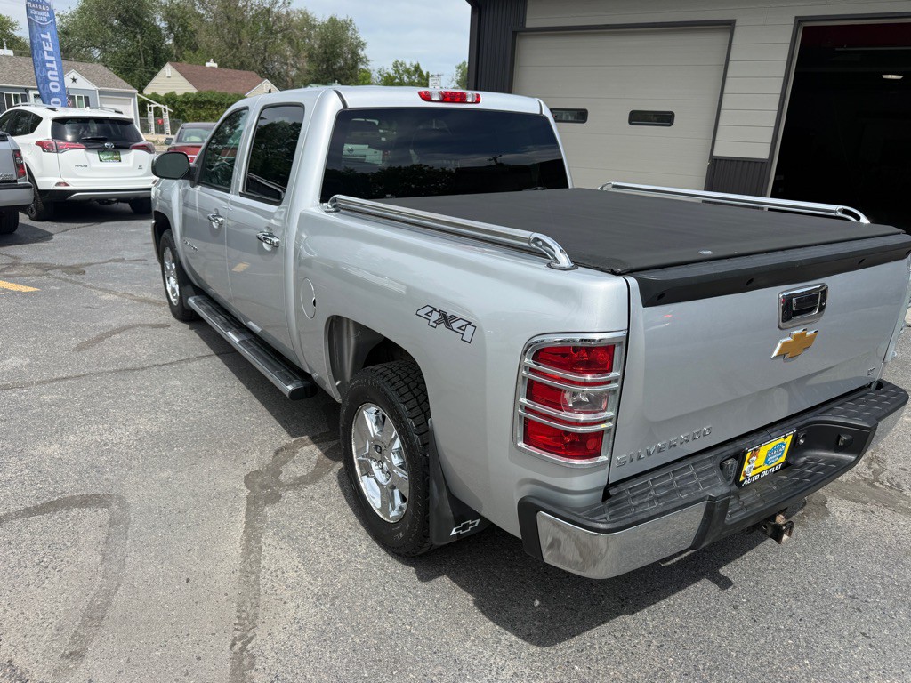 2012 Chevrolet Silverado 1500 Image 2