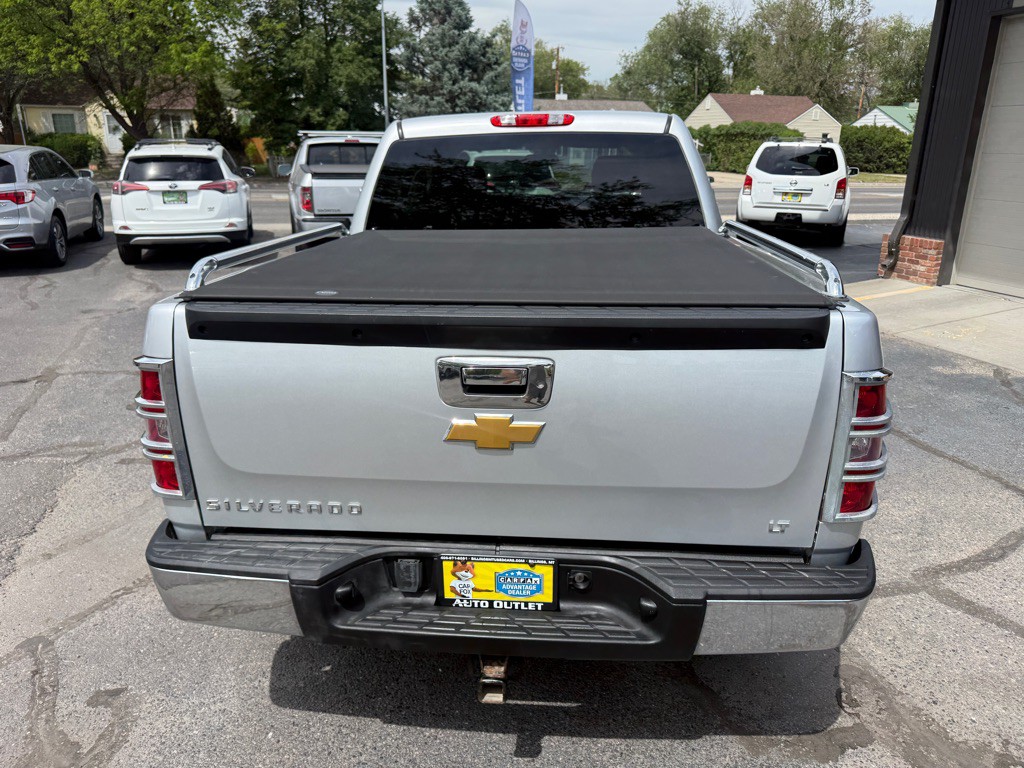 2012 Chevrolet Silverado 1500 Image 3