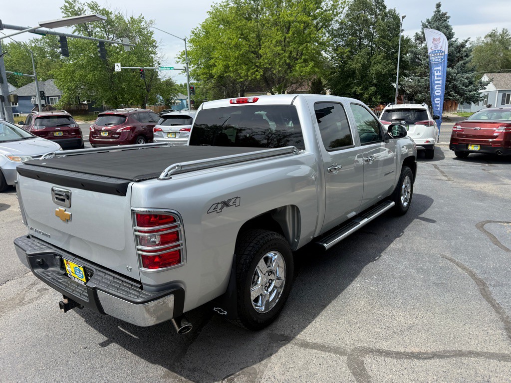 2012 Chevrolet Silverado 1500 Image 4
