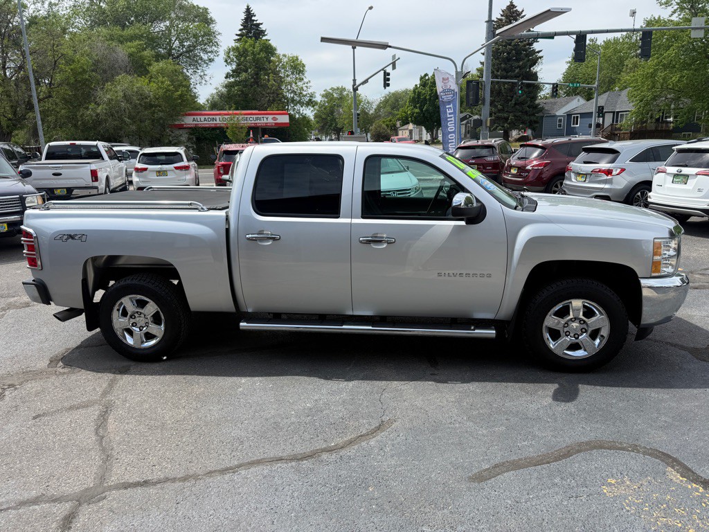 2012 Chevrolet Silverado 1500 Image 5