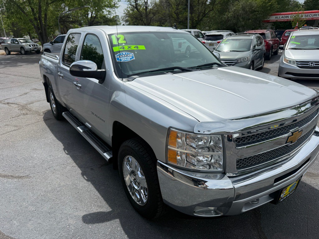 2012 Chevrolet Silverado 1500 Image 6