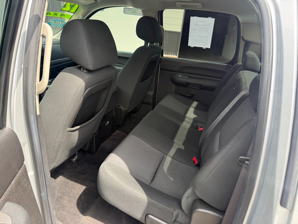 2012 Chevrolet Silverado 1500 Image 10