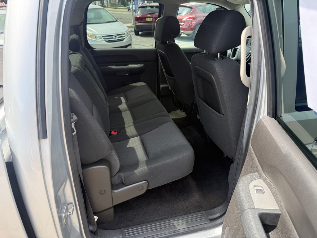 2012 Chevrolet Silverado 1500 Image 11