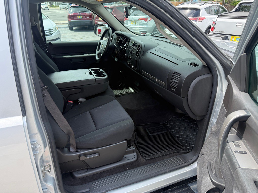 2012 Chevrolet Silverado 1500 Image 12