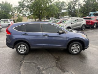 Image for 2014 Honda CR-V LX ID: 7409268