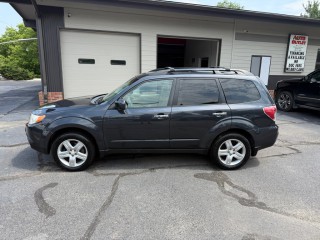 Image for 2010 Subaru Forester 2.5X LIMITED ID: 7409277