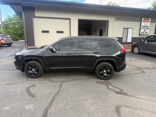 Image for 2015 Jeep Cherokee Sport ID: 7418179