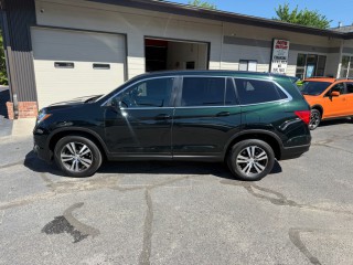 Image for 2016 Honda Pilot EXL ID: 7438847
