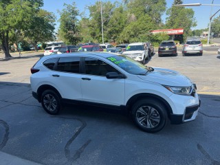Image for 2020 Honda CR-V LX ID: 7441090