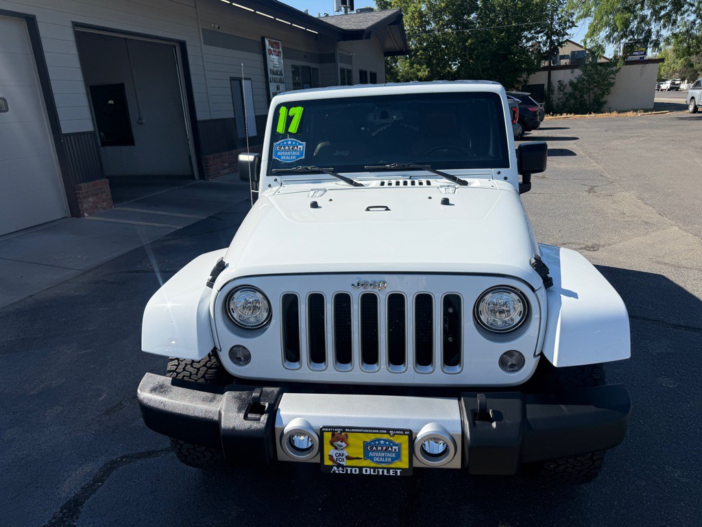 2017 Jeep Wrangler Unlimited Image 3