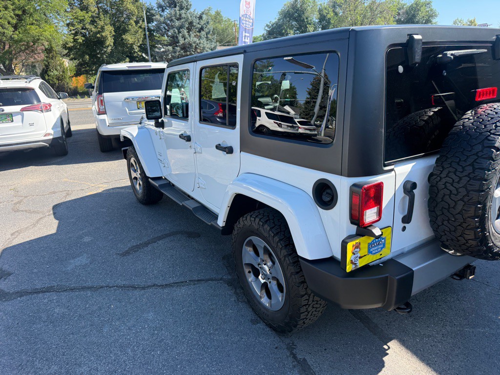 2017 Jeep Wrangler Unlimited Image 6