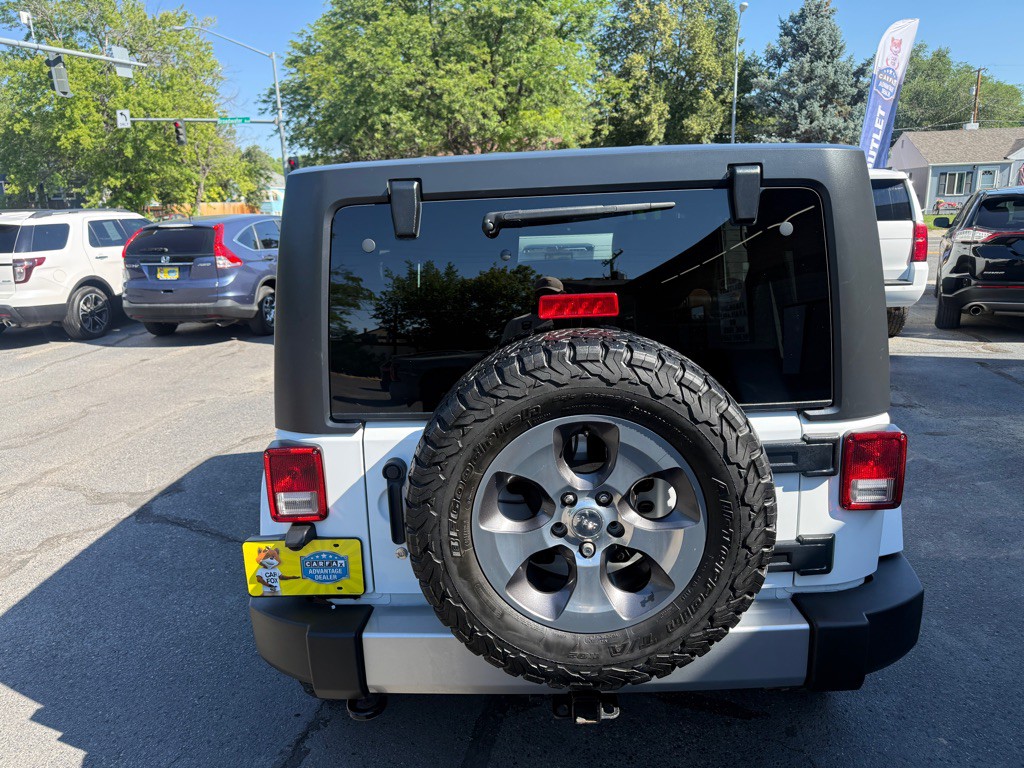 2017 Jeep Wrangler Unlimited Image 7