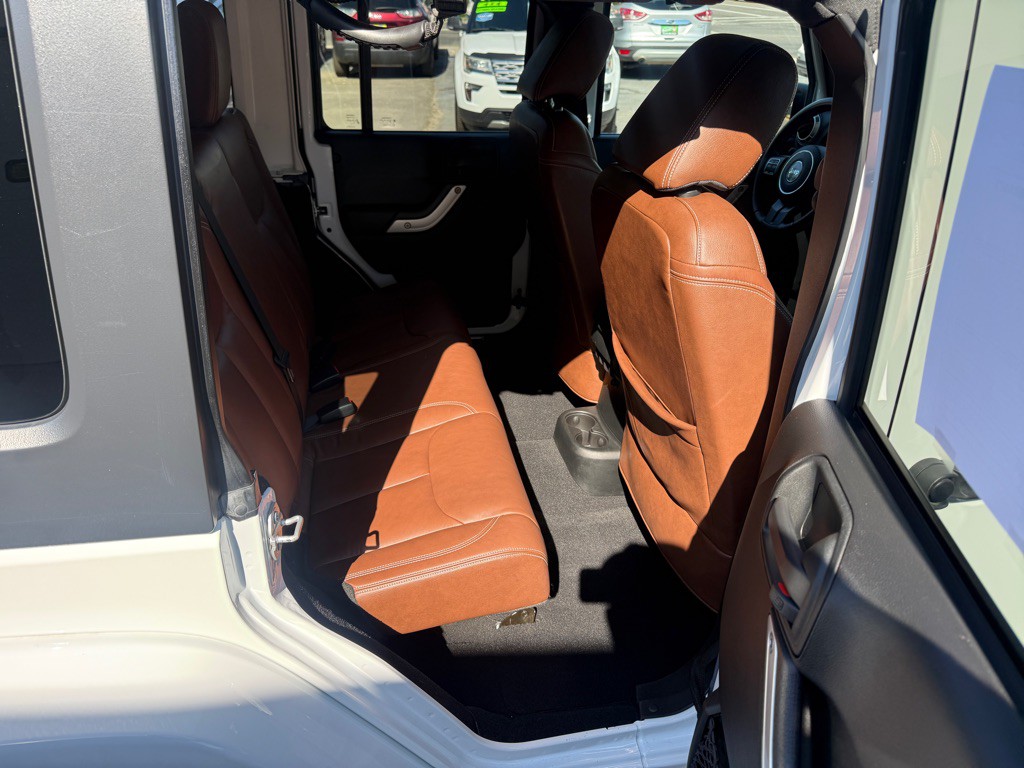 2017 Jeep Wrangler Unlimited Image 9