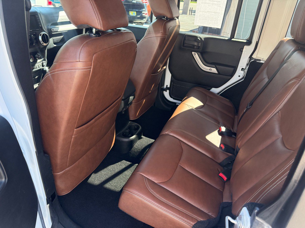 2017 Jeep Wrangler Unlimited Image 12