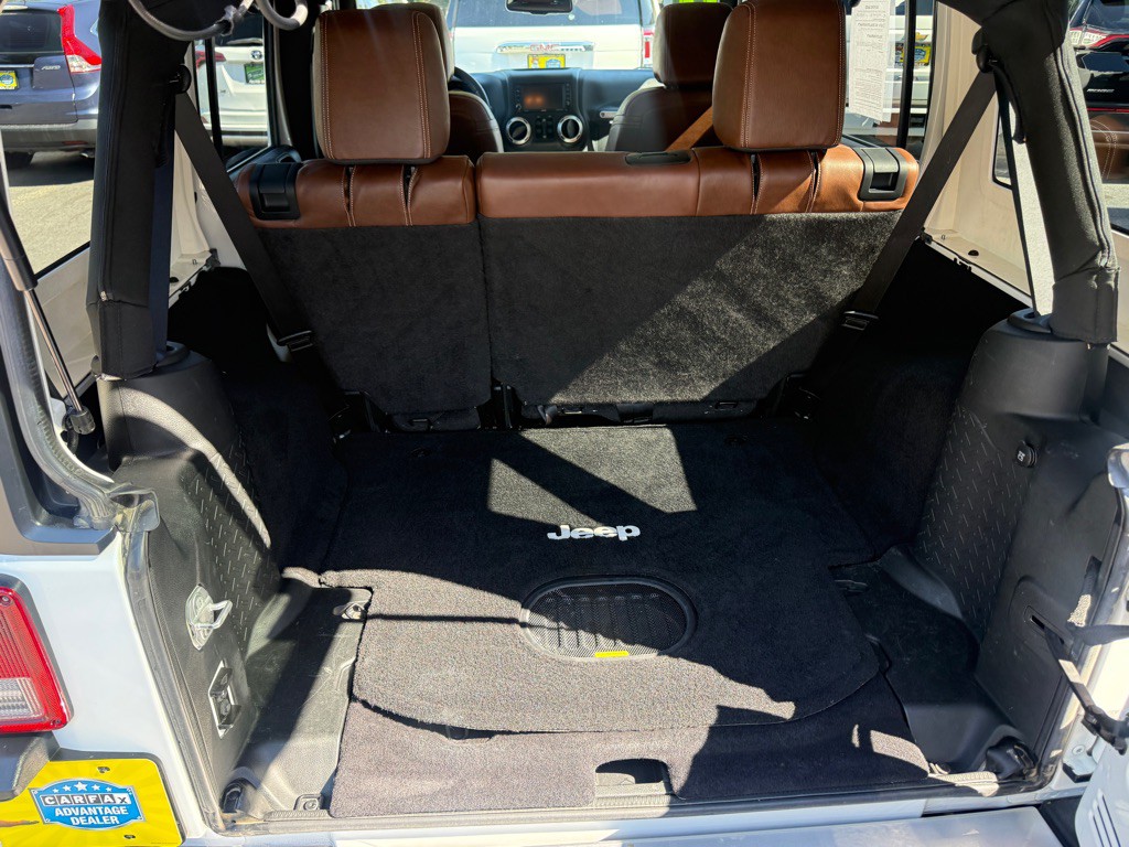 2017 Jeep Wrangler Unlimited Image 13