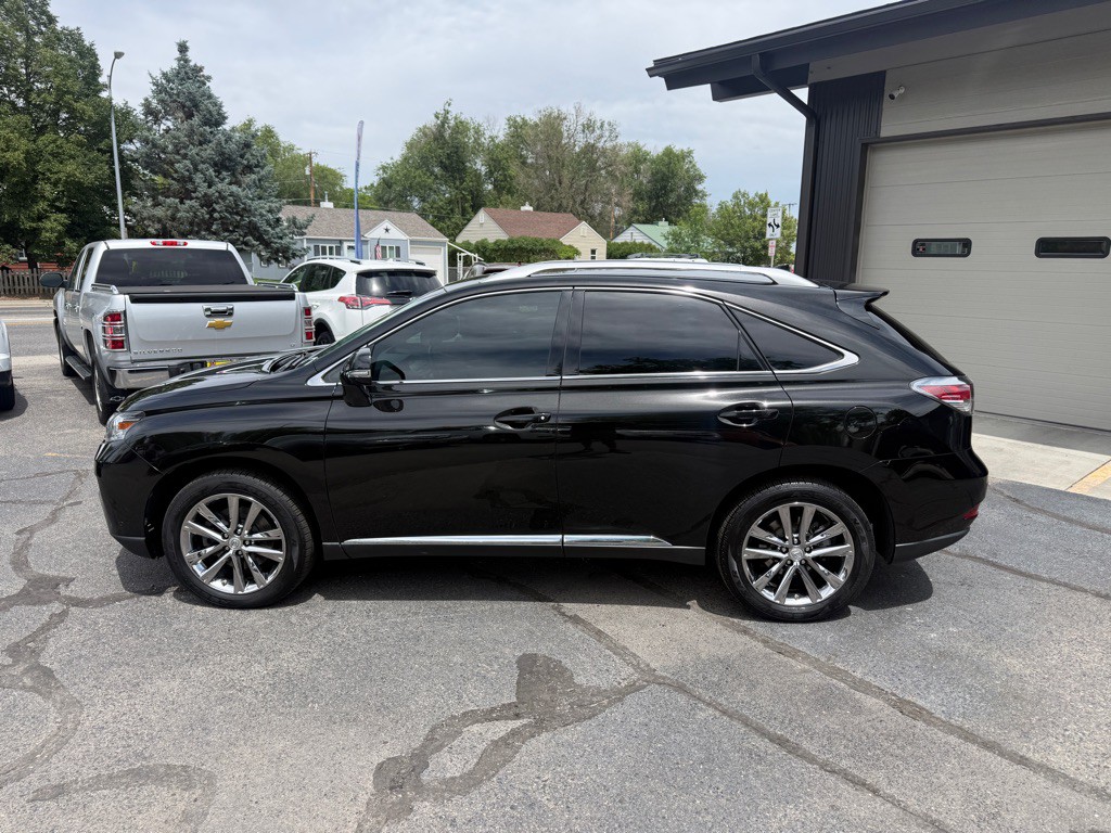 2015 Lexus RX Image 1