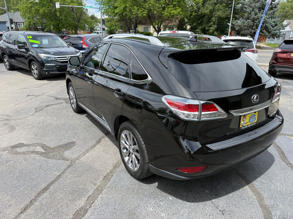 2015 Lexus RX Image 2