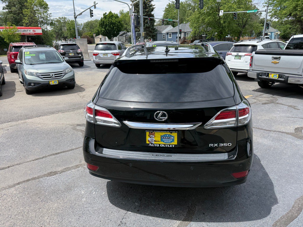 2015 Lexus RX Image 3