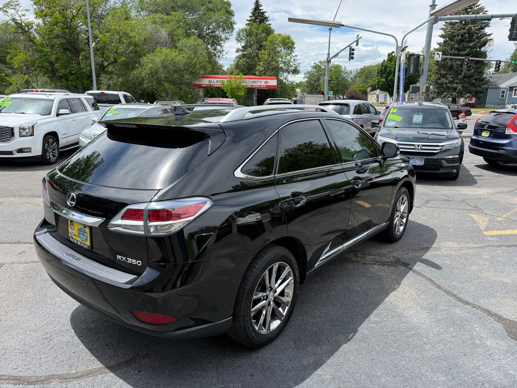 2015 Lexus RX Image 4
