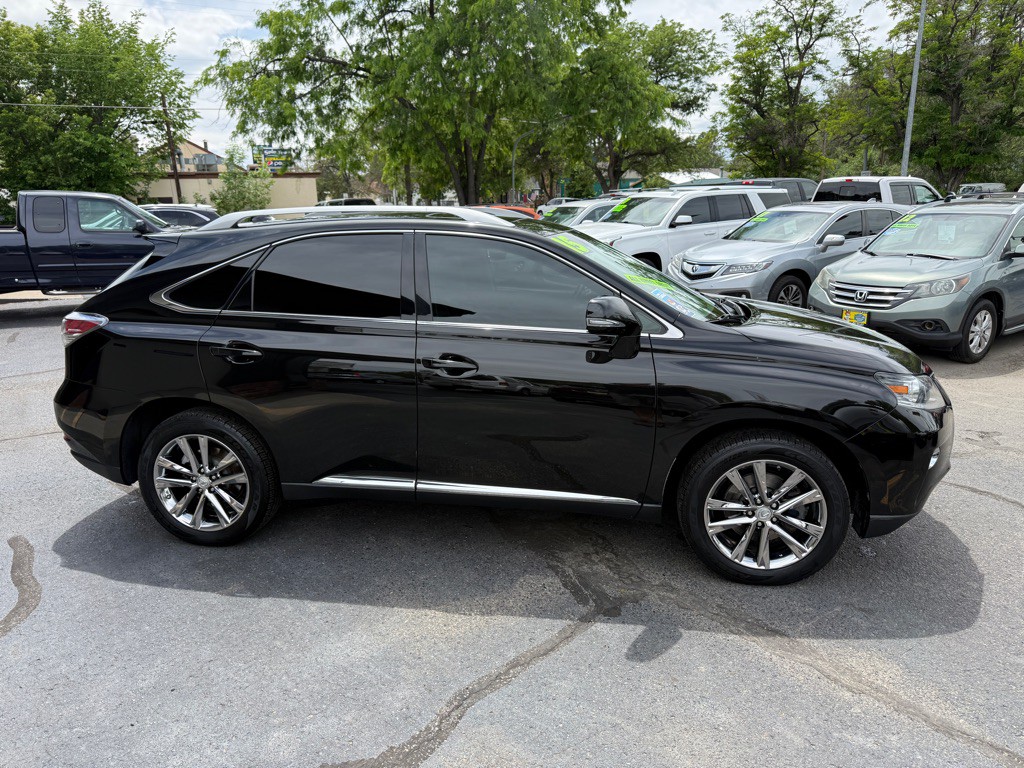2015 Lexus RX Image 5