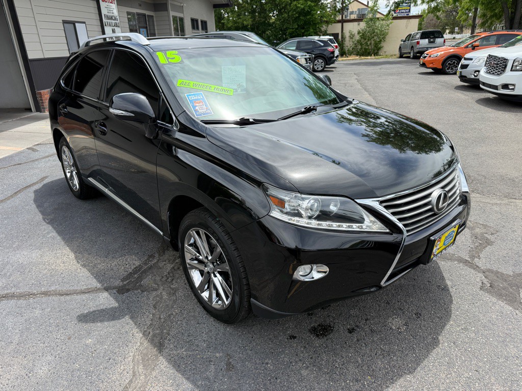 2015 Lexus RX Image 6