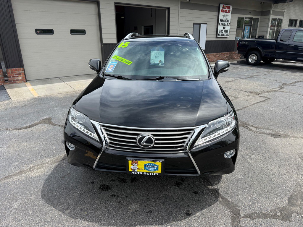 2015 Lexus RX Image 7
