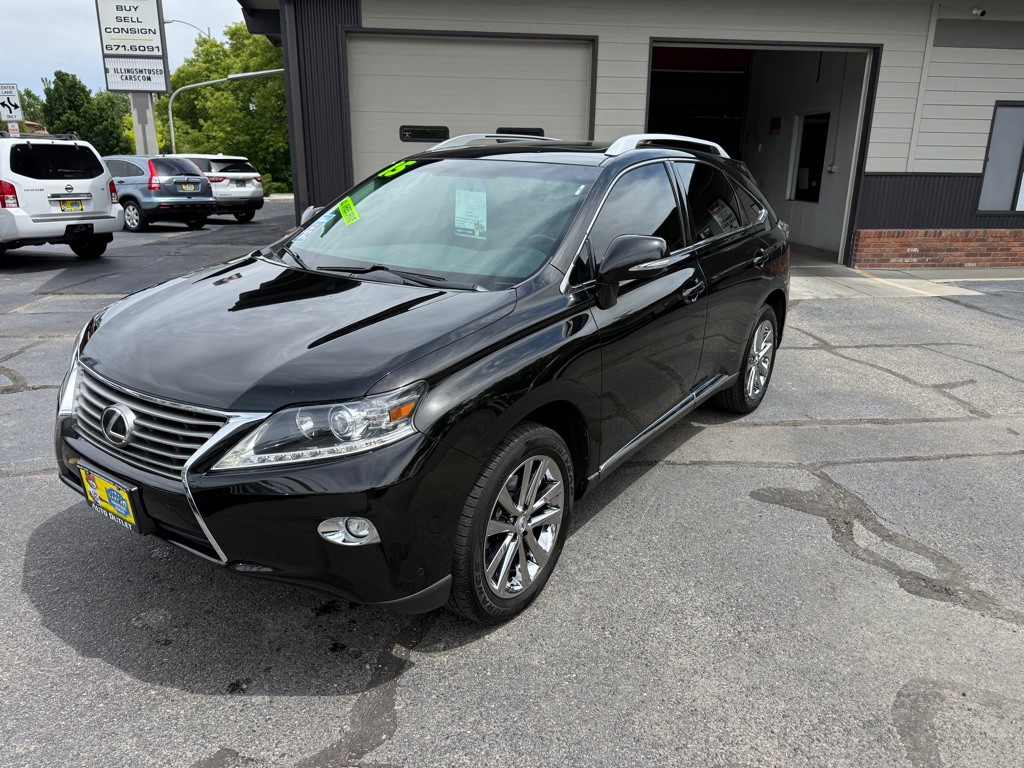 2015 Lexus RX Image 8