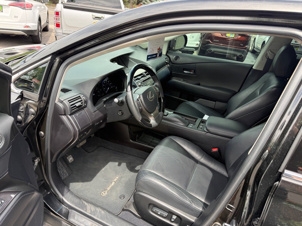 2015 Lexus RX Image 9